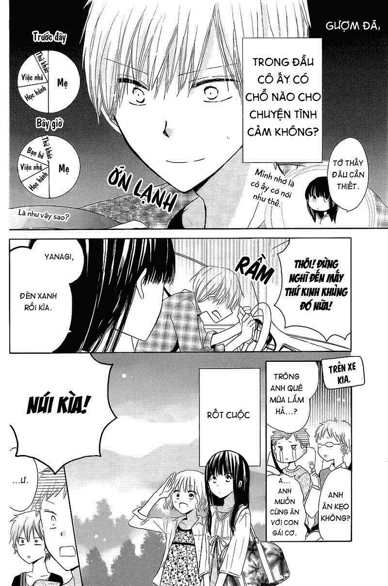 Last Game Chapter 9 - TC Truyện