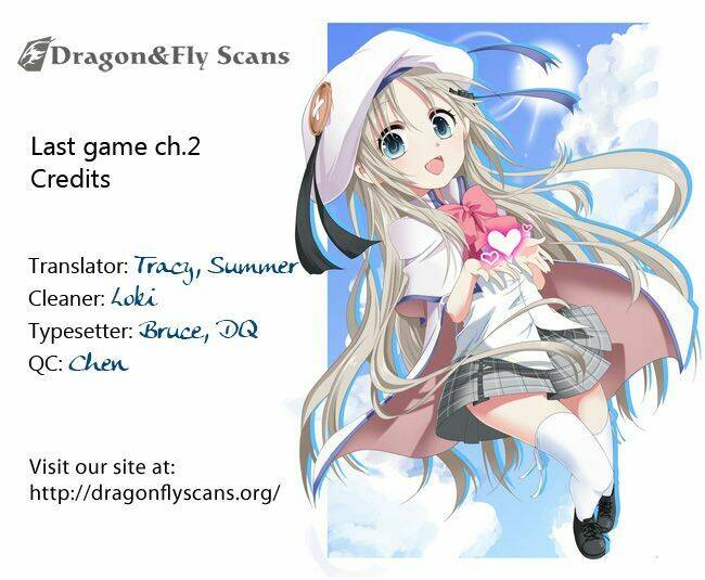 Last Game Chapter 2 - AB Truyện