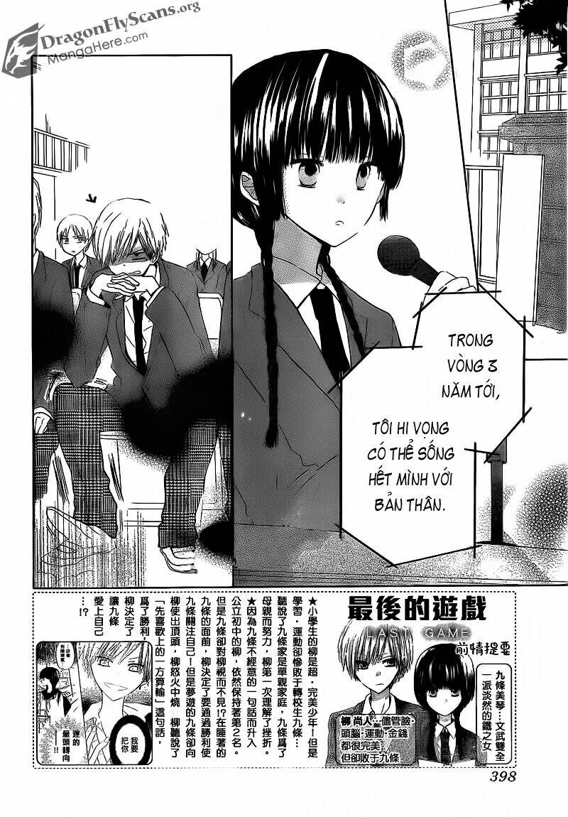 Last Game Chapter 2 - AB Truyện