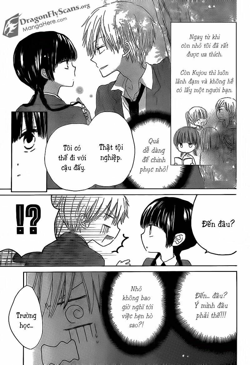Last Game Chapter 2 - AB Truyện