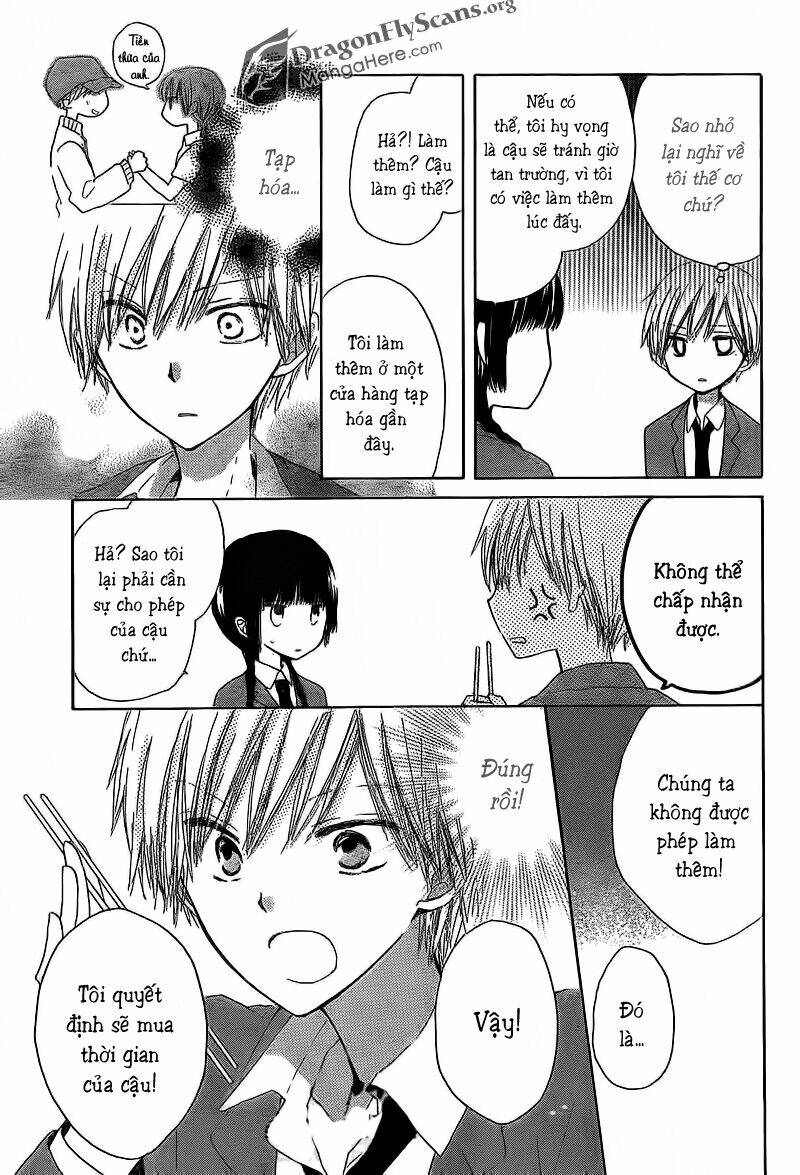 Last Game Chapter 2 - AB Truyện