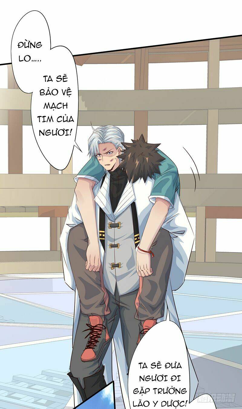 Lật Mặt Chapter 8 - TC Truyện