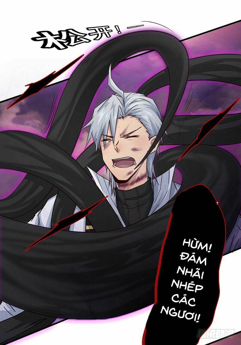 Lật Mặt Chapter 8 - TC Truyện