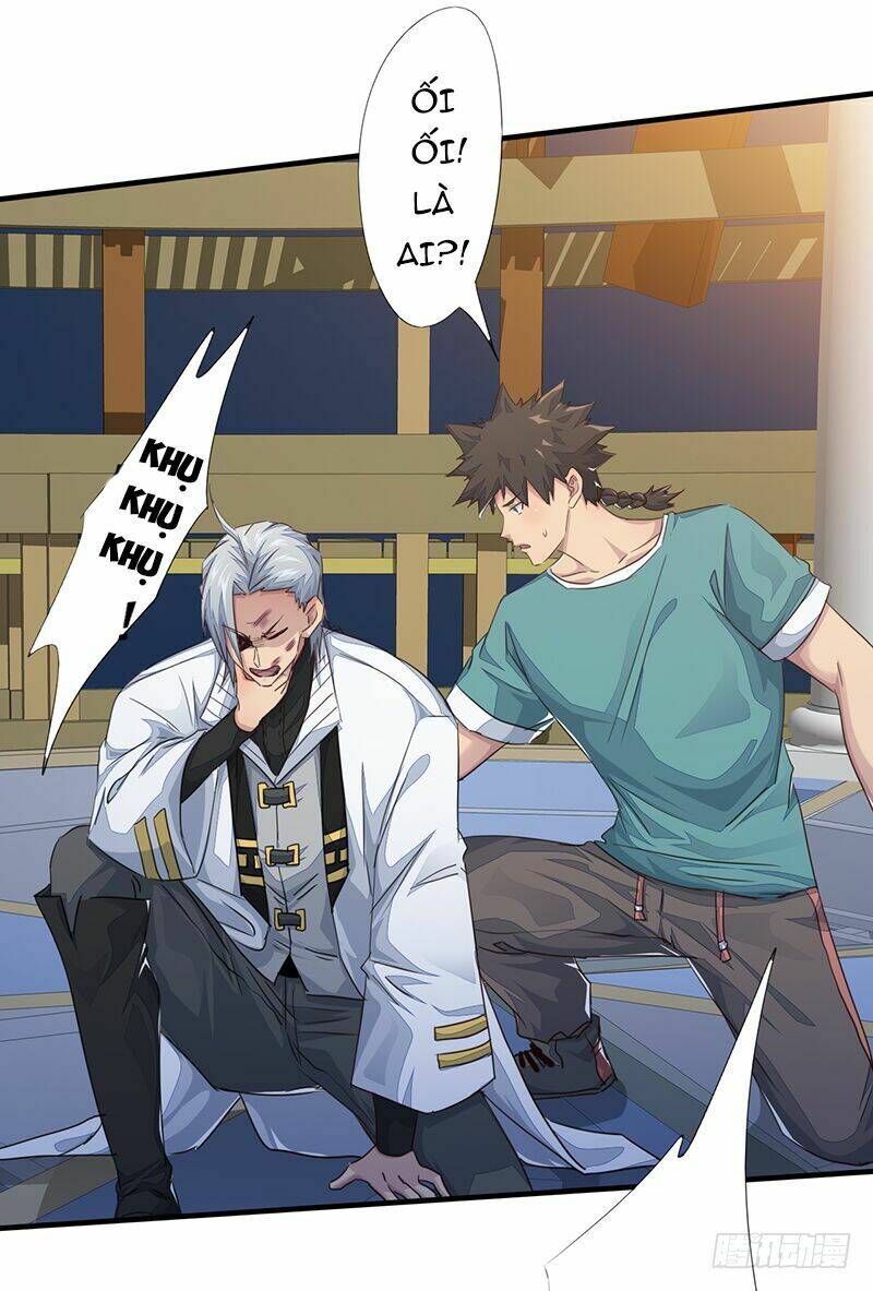 Lật Mặt Chapter 8 - TC Truyện