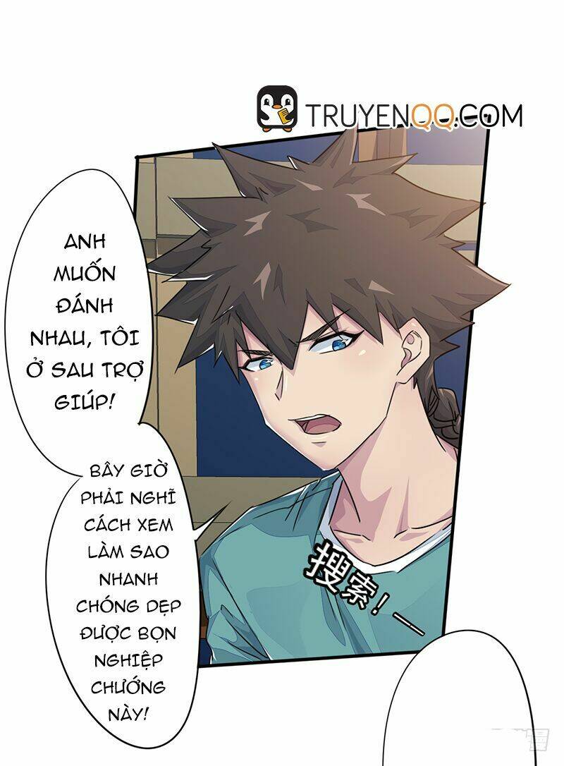 Lật Mặt Chapter 8 - TC Truyện