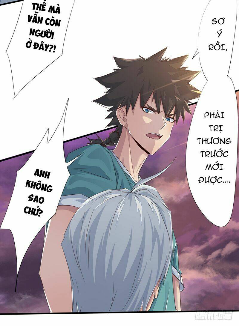Lật Mặt Chapter 8 - TC Truyện