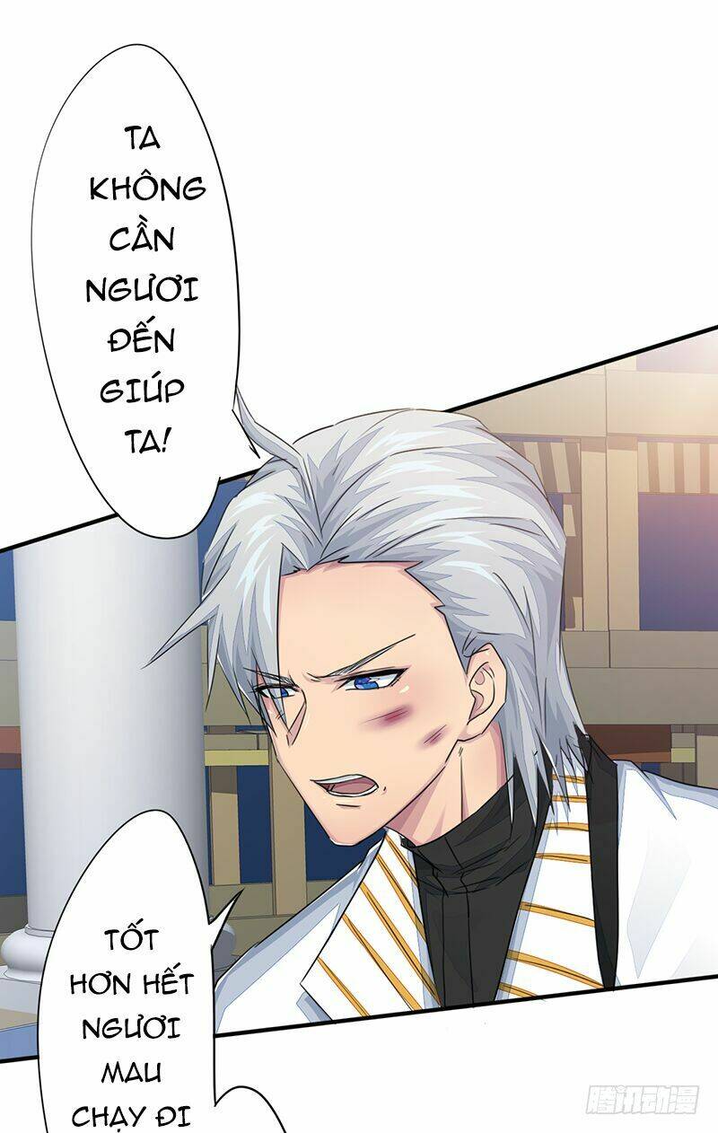 Lật Mặt Chapter 8 - TC Truyện