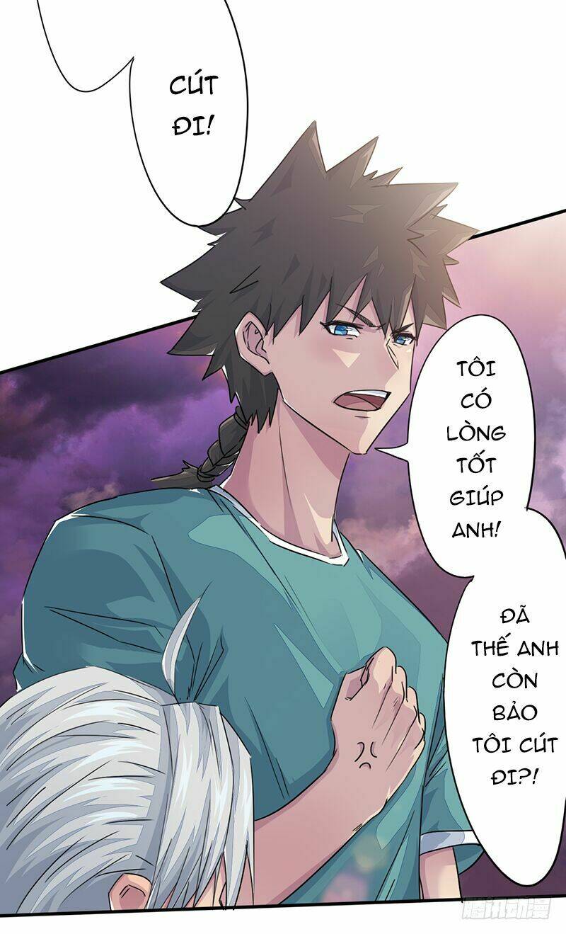 Lật Mặt Chapter 8 - TC Truyện