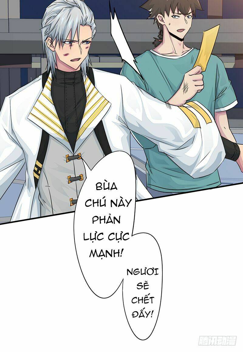 Lật Mặt Chapter 8 - TC Truyện