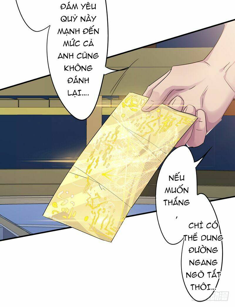 Lật Mặt Chapter 8 - TC Truyện