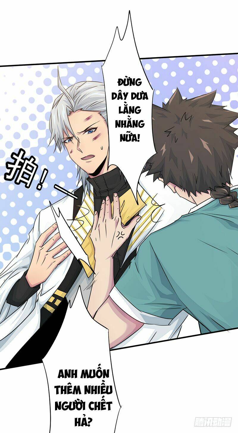 Lật Mặt Chapter 8 - TC Truyện