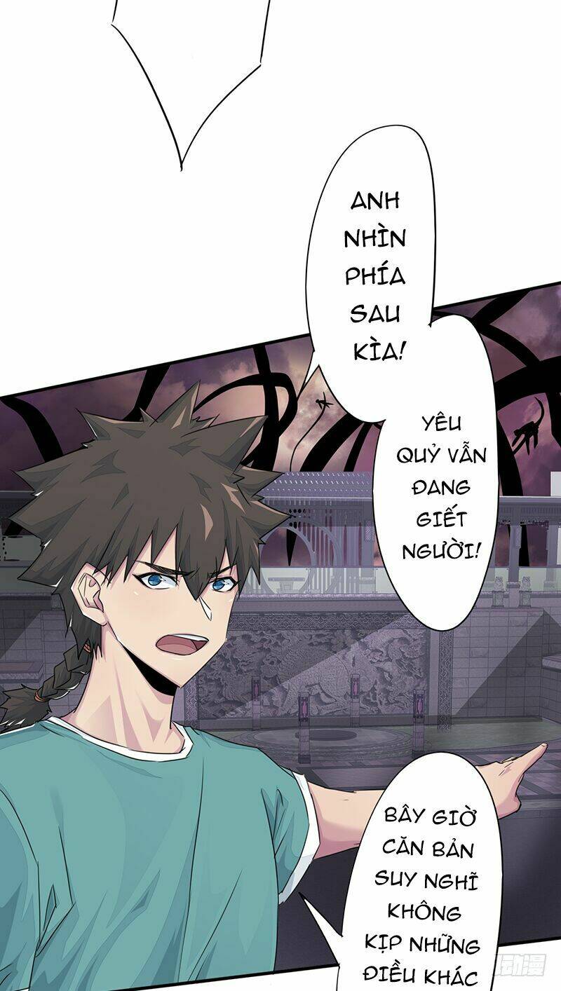 Lật Mặt Chapter 8 - TC Truyện