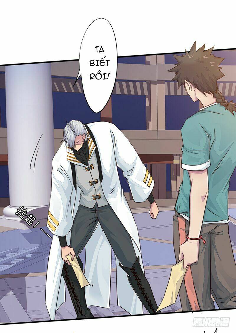 Lật Mặt Chapter 8 - TC Truyện