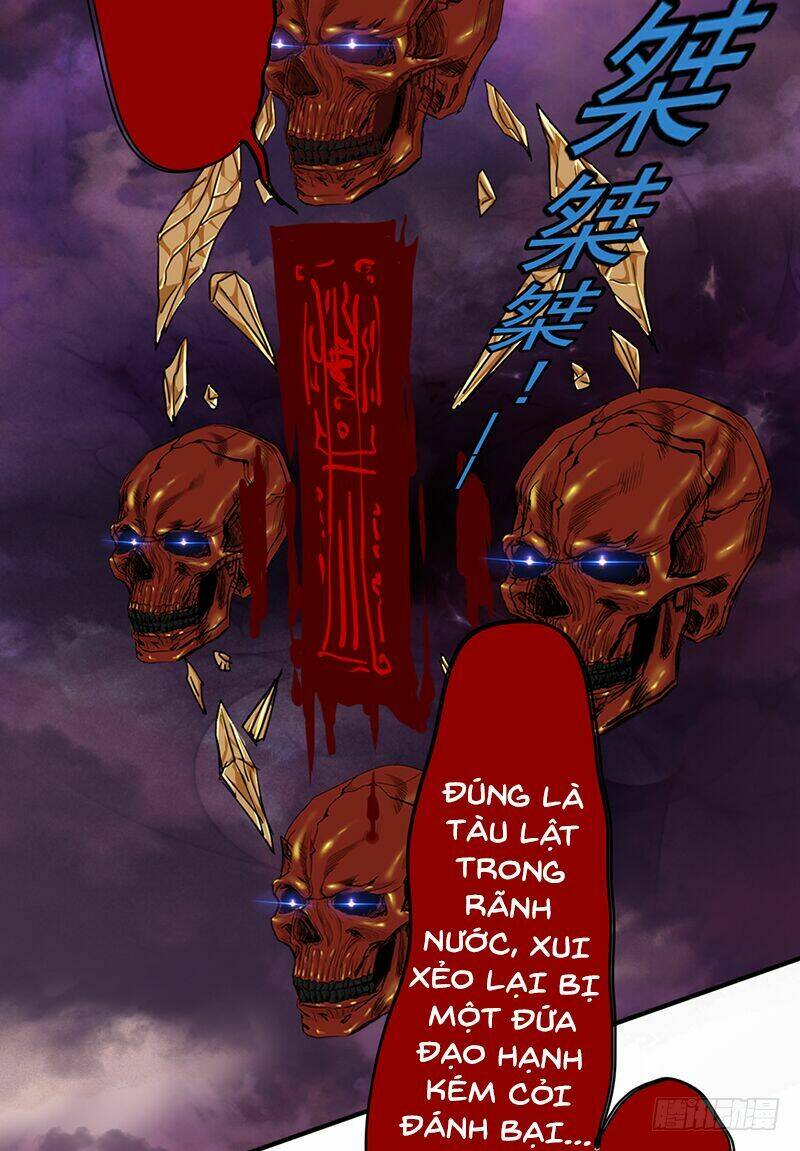 Lật Mặt Chapter 8 - TC Truyện