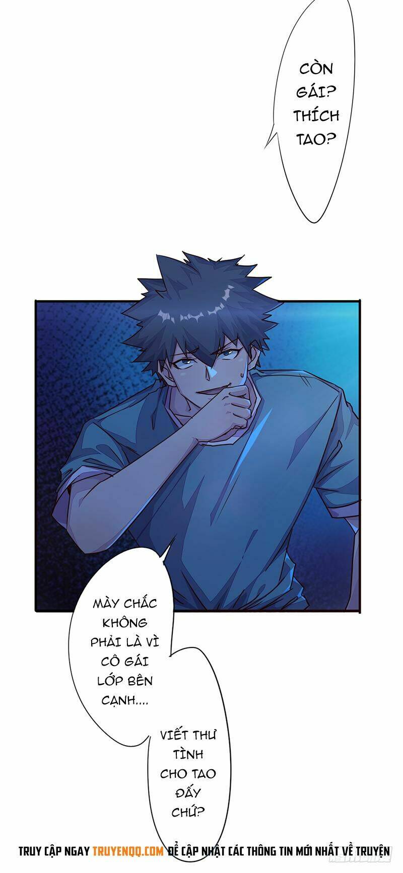 Lật Mặt Chapter 1 - TC Truyện