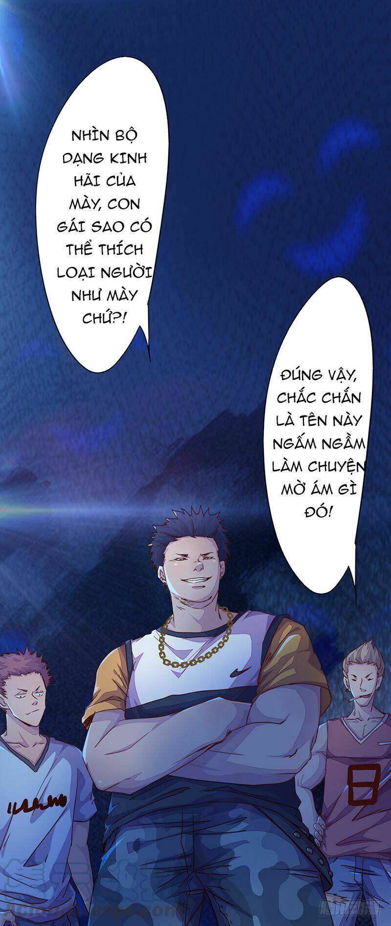 Lật Mặt Chapter 1 - TC Truyện