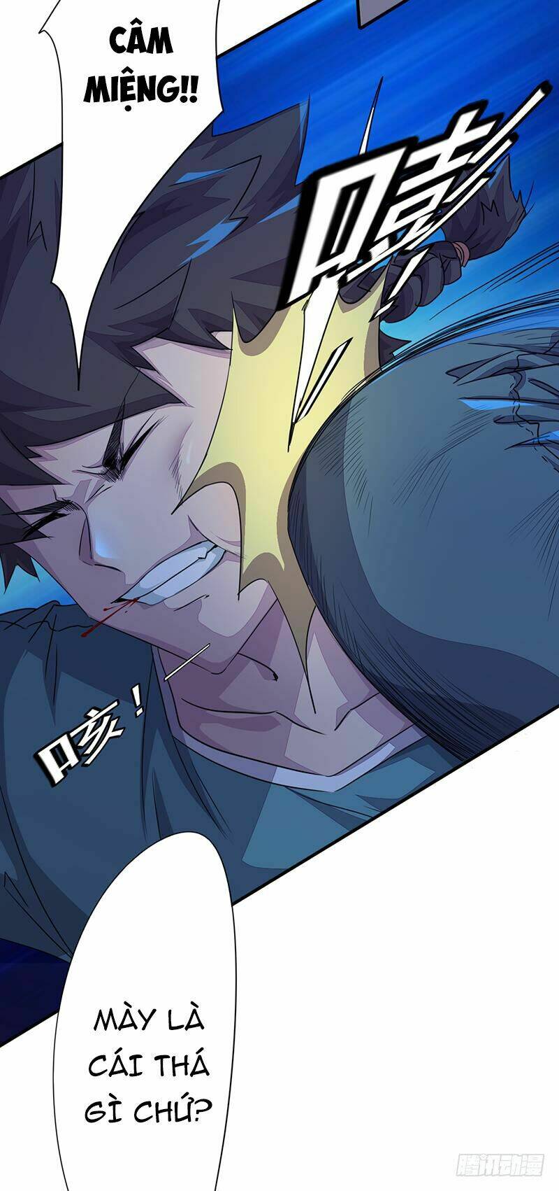 Lật Mặt Chapter 1 - TC Truyện