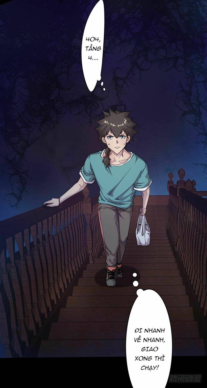 Lật Mặt Chapter 1 - TC Truyện