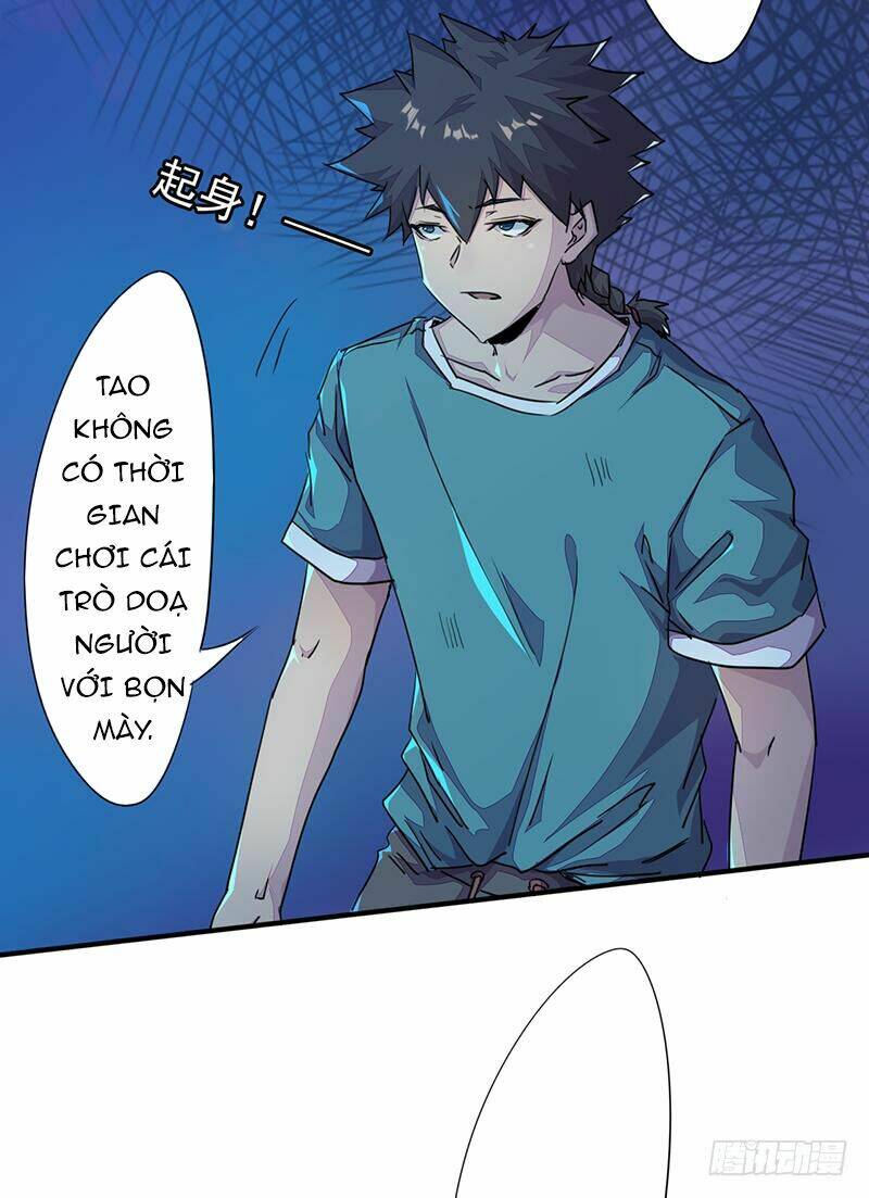 Lật Mặt Chapter 1 - TC Truyện