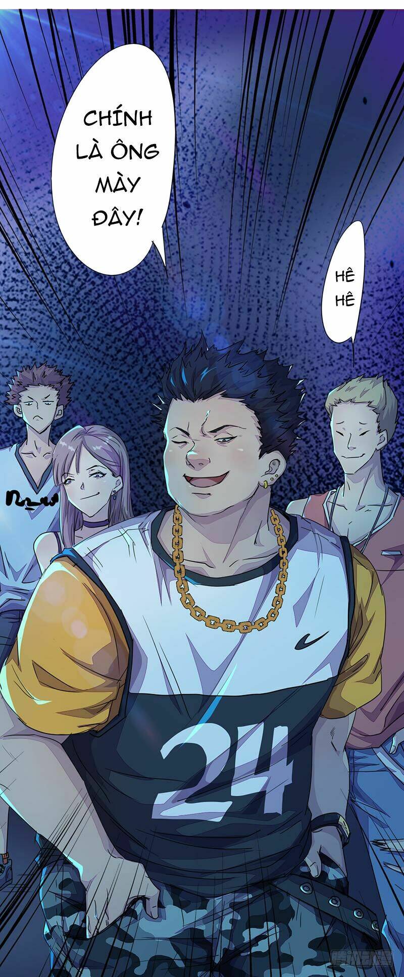 Lật Mặt Chapter 1 - TC Truyện