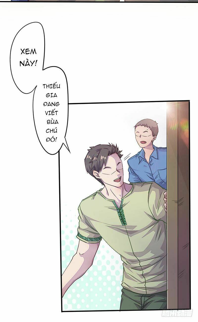 Lật Mặt Chapter 1 - TC Truyện