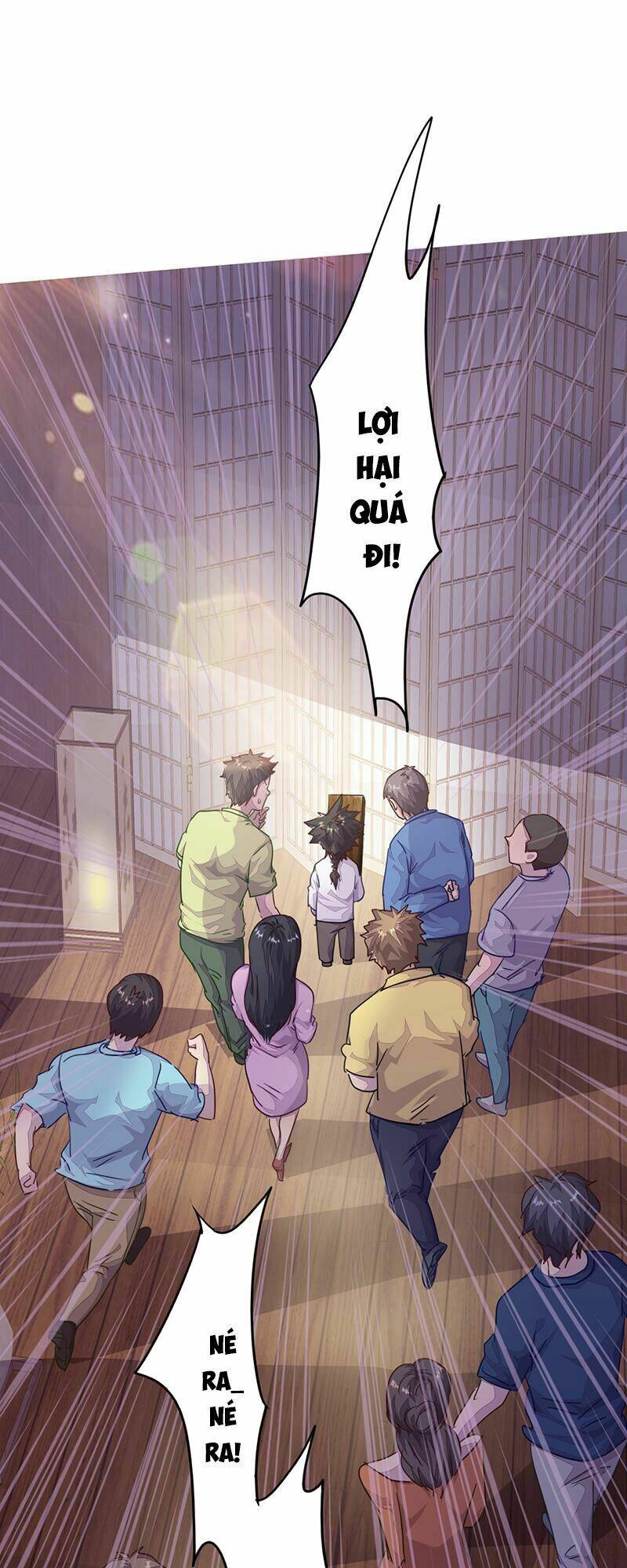 Lật Mặt Chapter 1 - TC Truyện