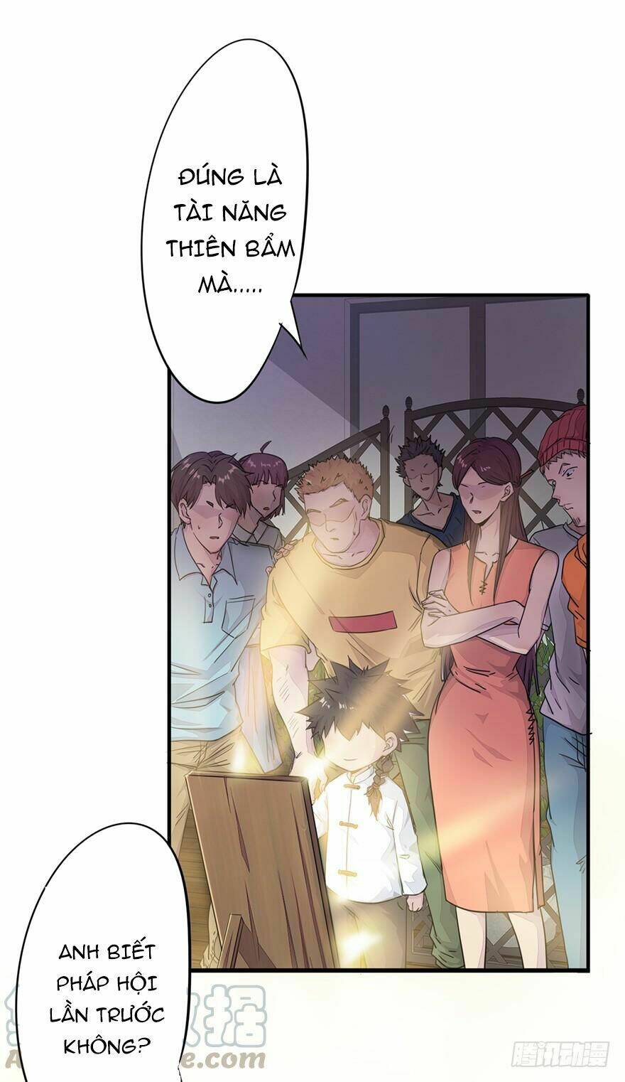 Lật Mặt Chapter 1 - TC Truyện