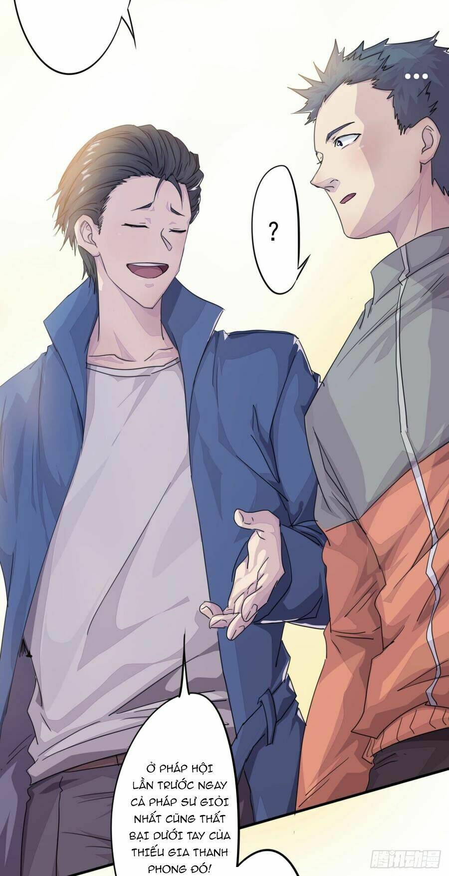 Lật Mặt Chapter 1 - TC Truyện