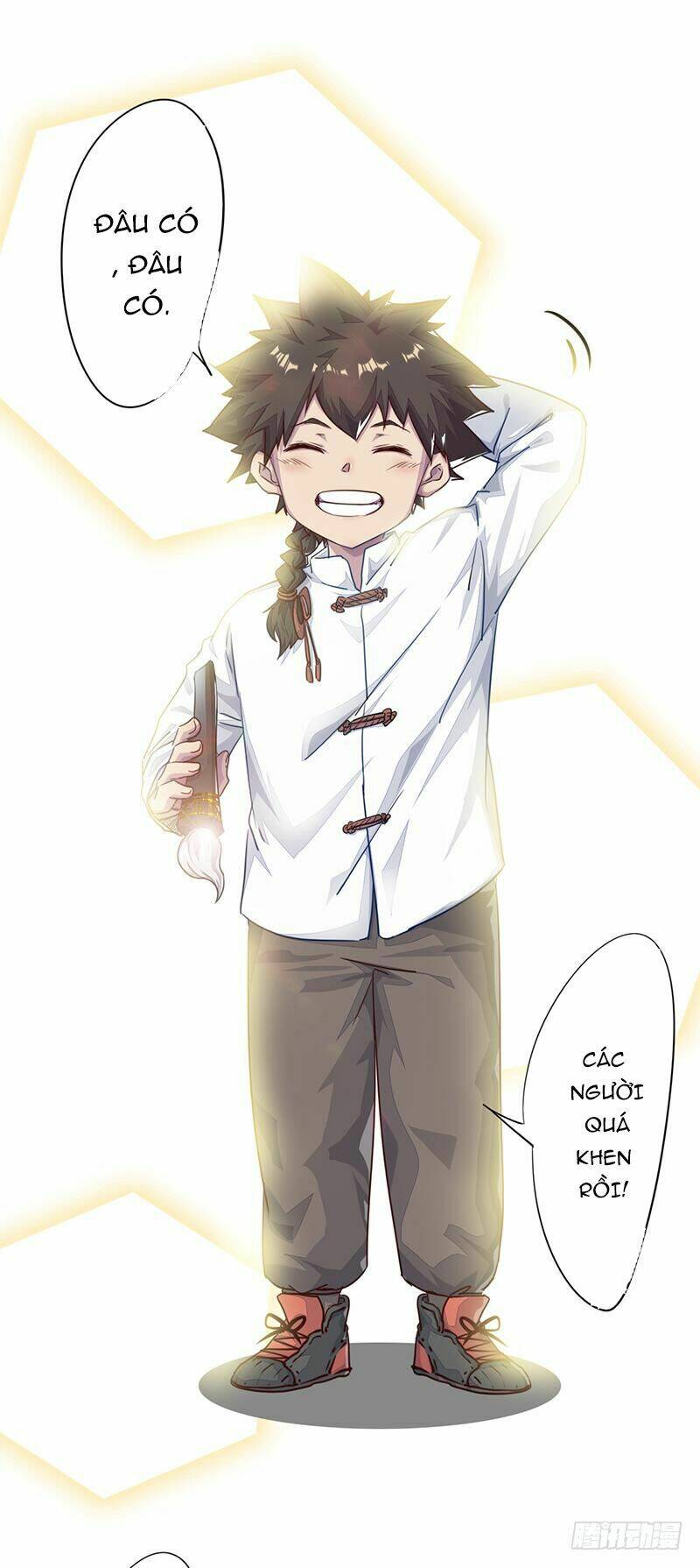 Lật Mặt Chapter 1 - TC Truyện