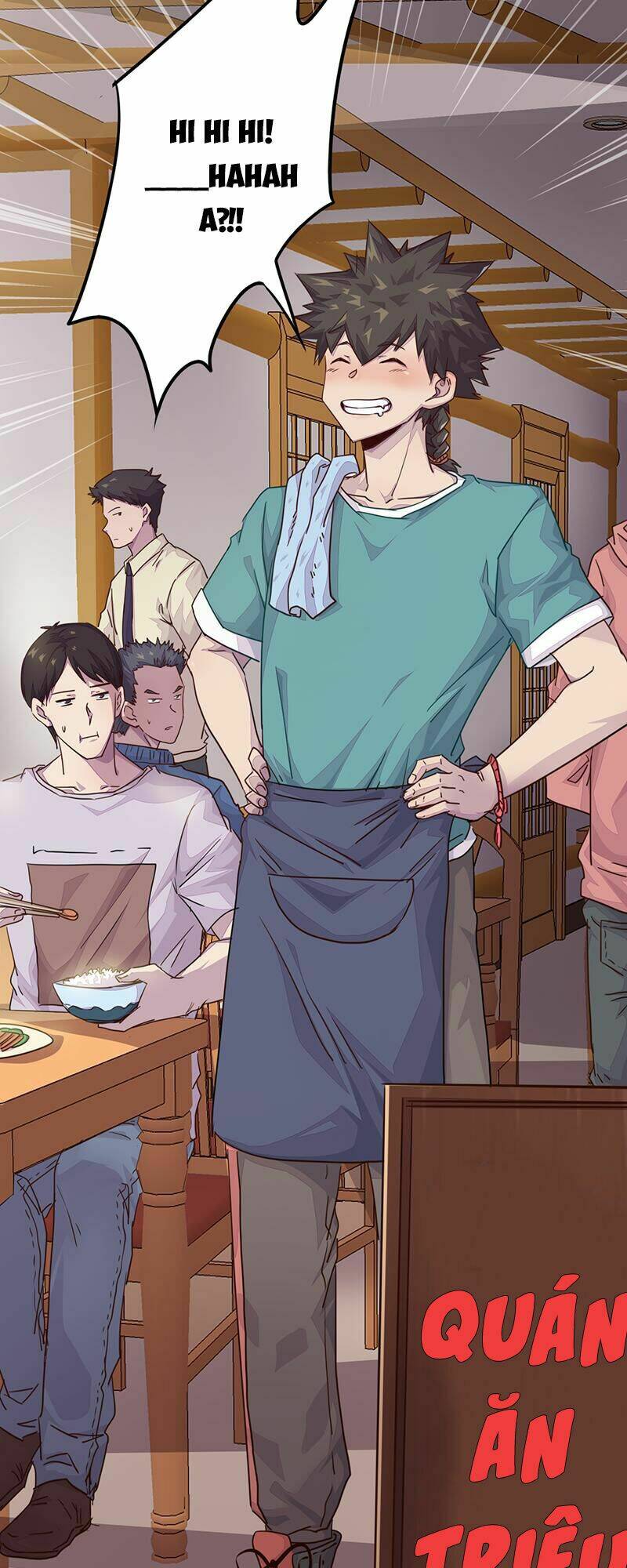 Lật Mặt Chapter 1 - TC Truyện