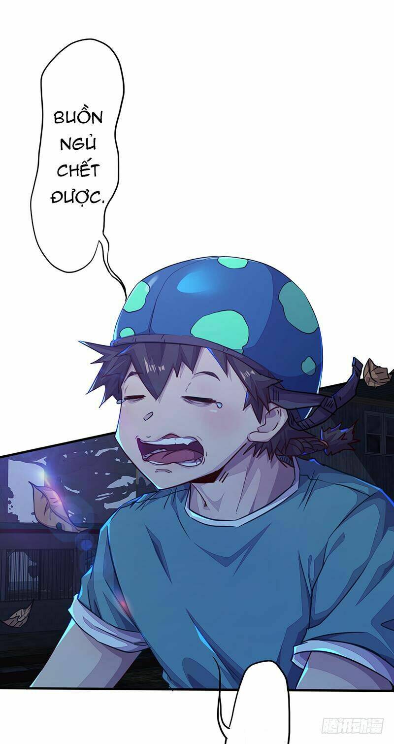 Lật Mặt Chapter 1 - TC Truyện