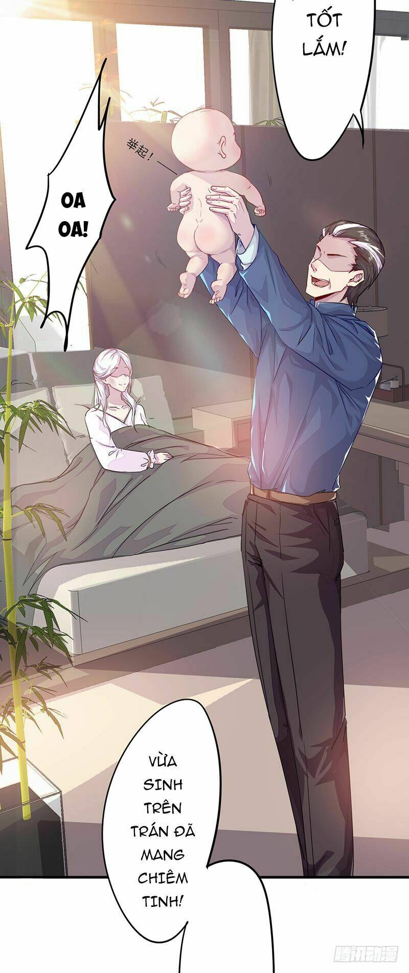 Lật Mặt Chapter 1 - TC Truyện