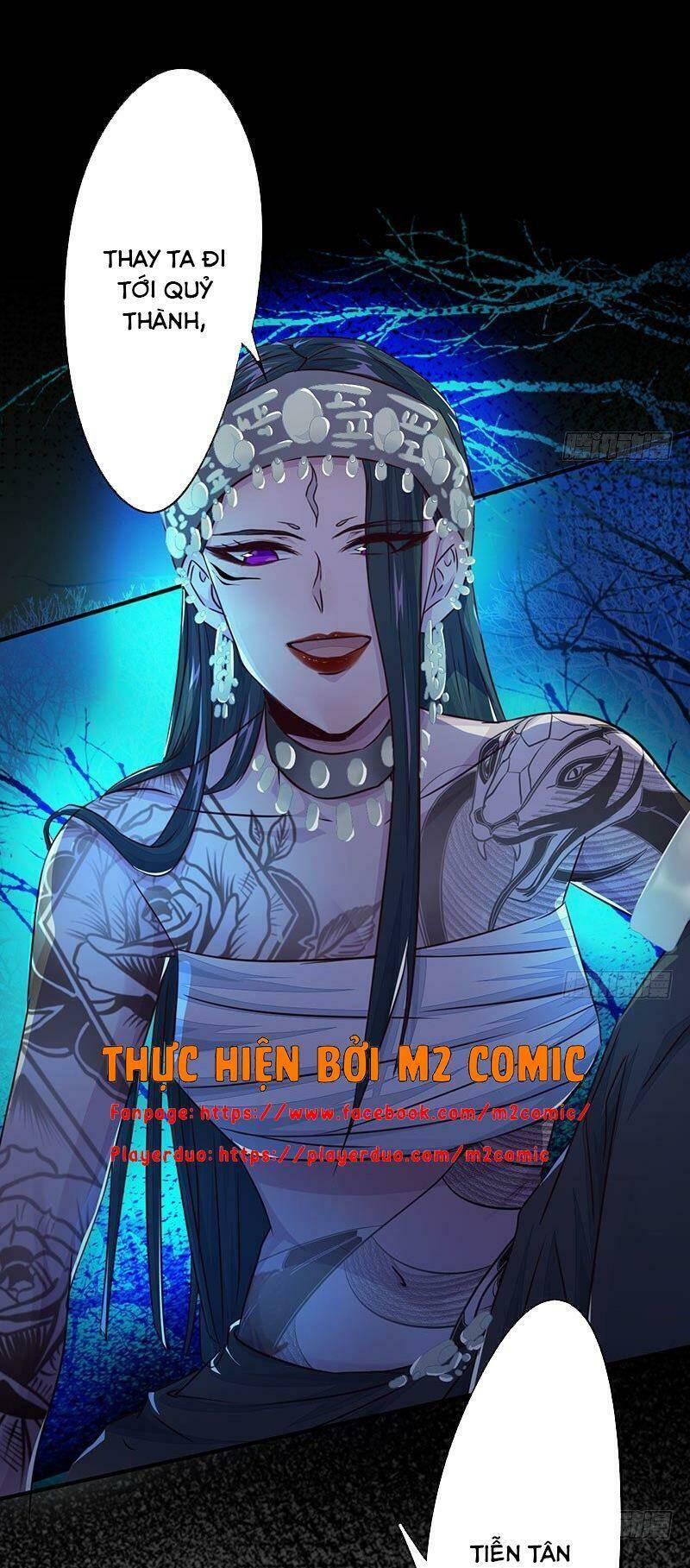 Lật Mặt Chapter 18 - TC Truyện
