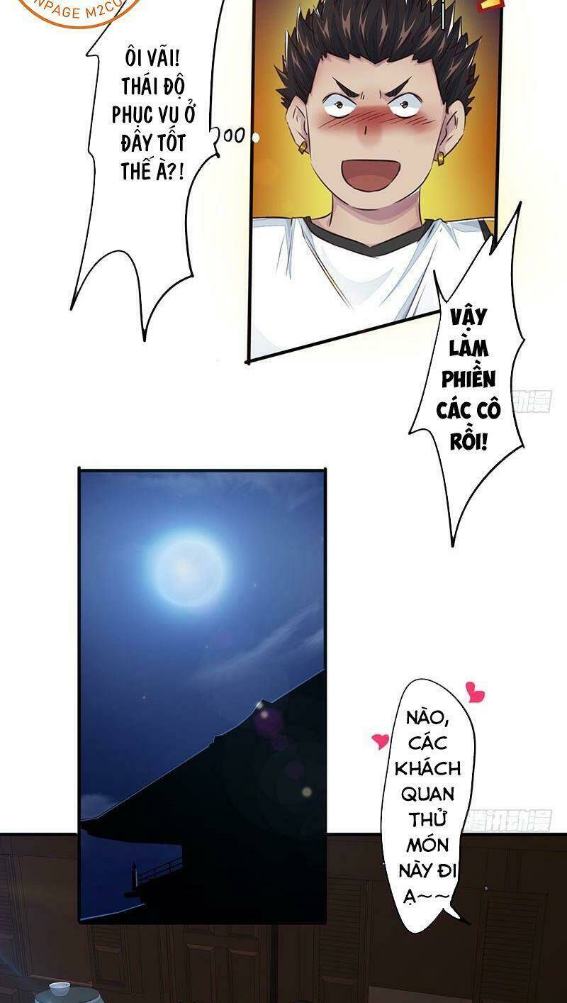 Lật Mặt Chapter 18 - TC Truyện