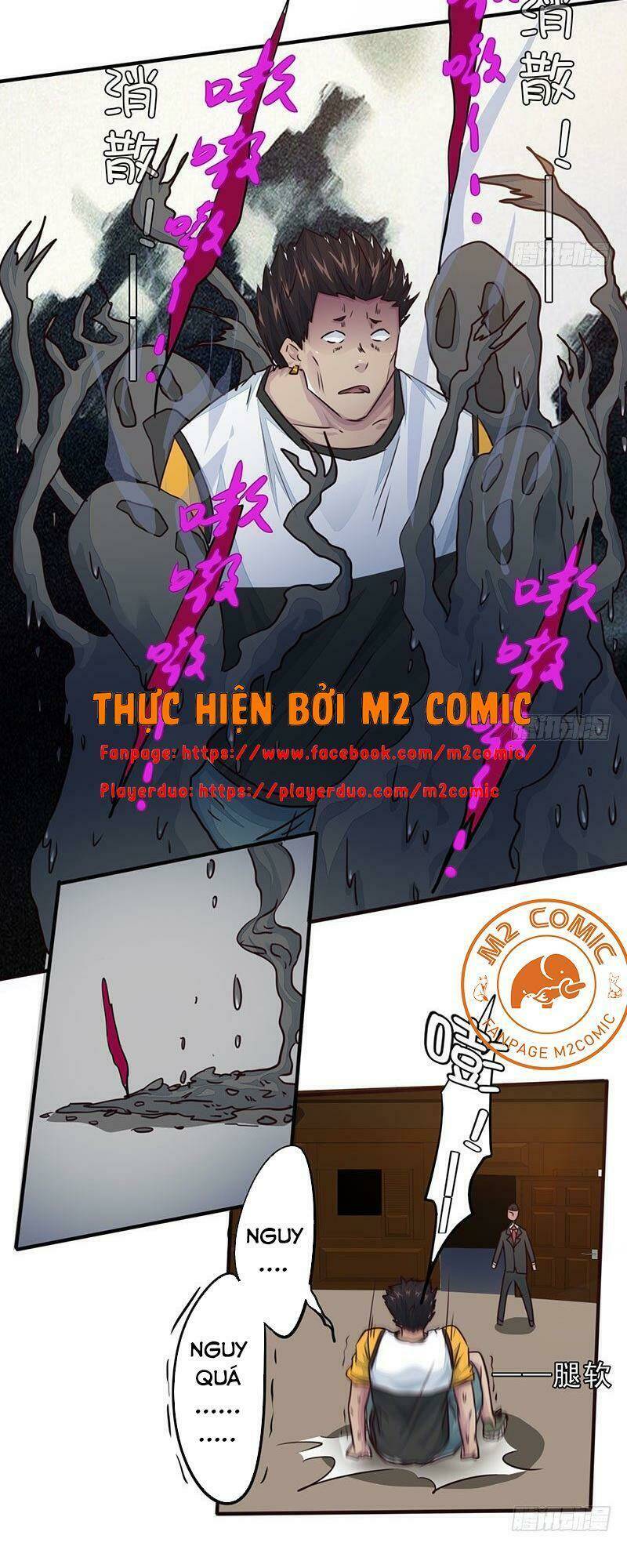 Lật Mặt Chapter 18 - TC Truyện