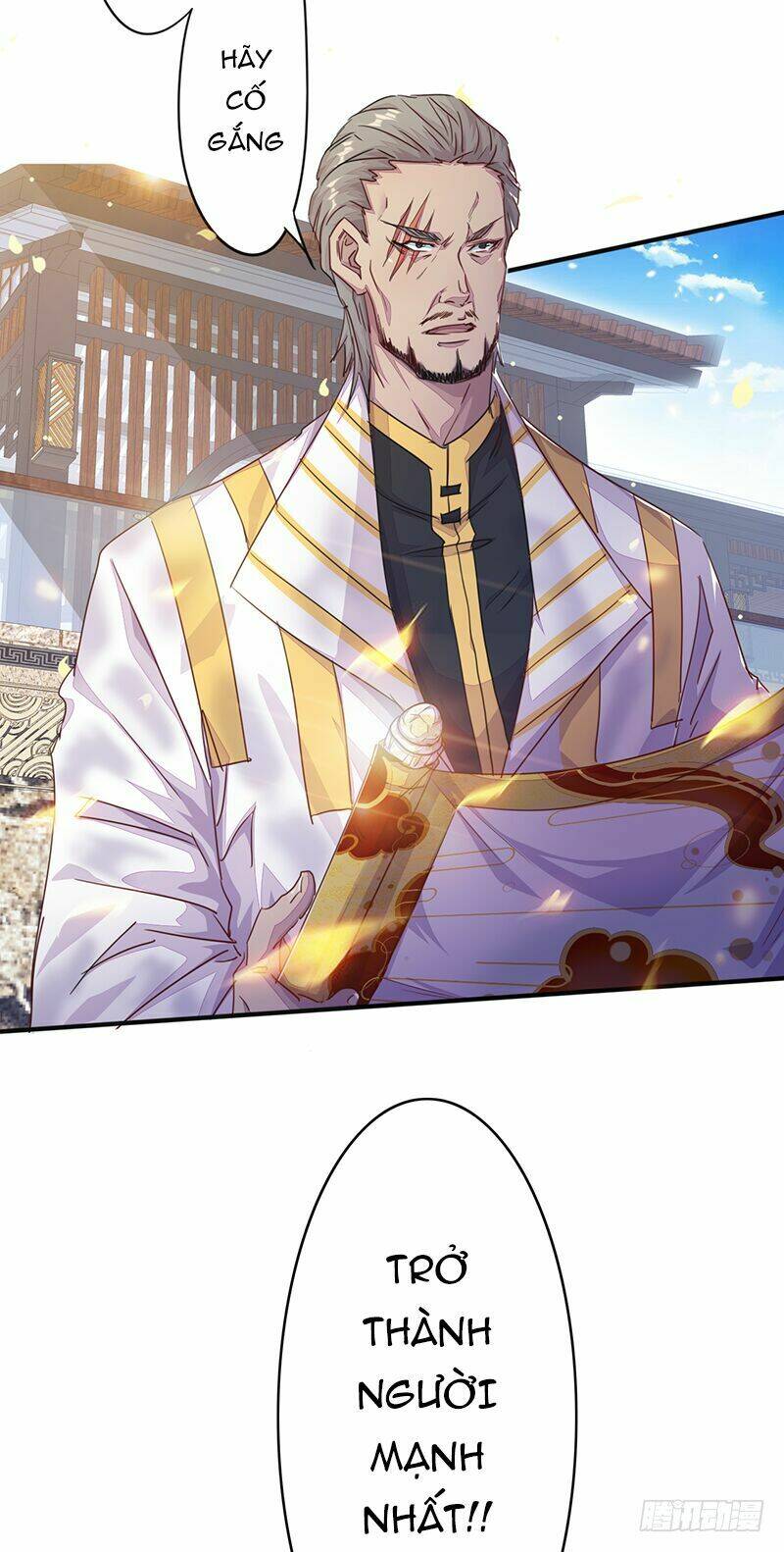 Lật Mặt Chapter 3 - TC Truyện