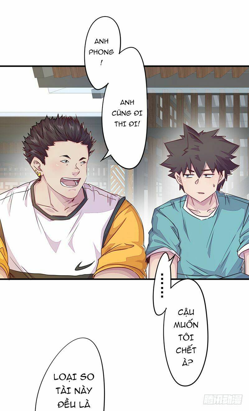 Lật Mặt Chapter 3 - TC Truyện
