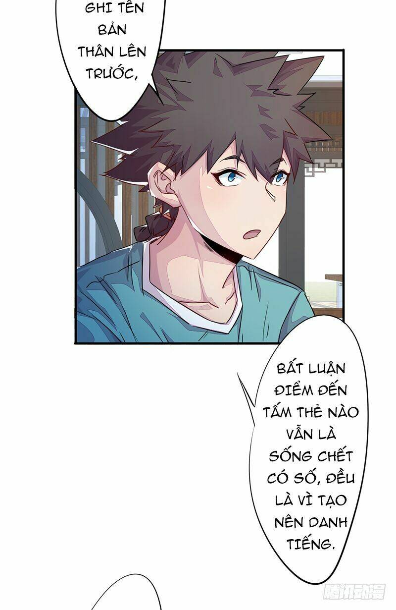 Lật Mặt Chapter 3 - TC Truyện