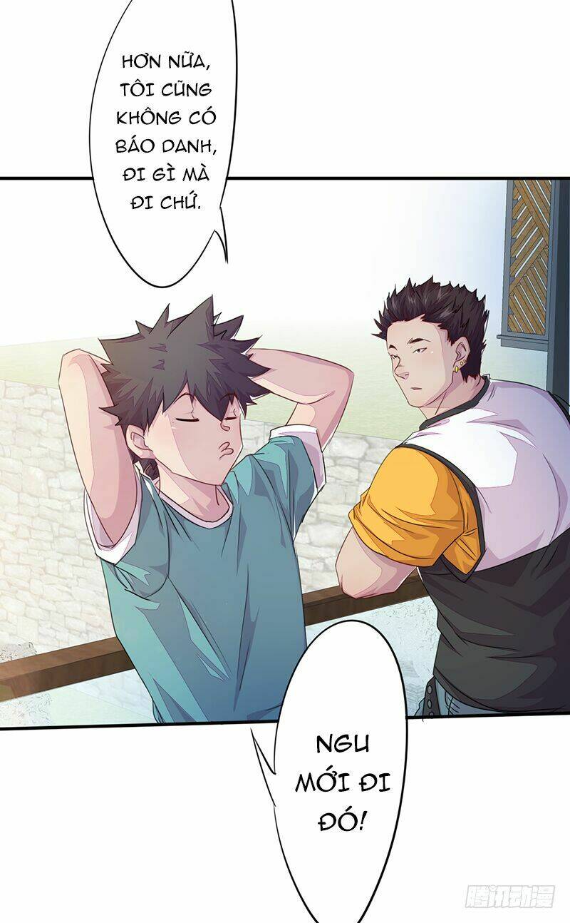 Lật Mặt Chapter 3 - TC Truyện