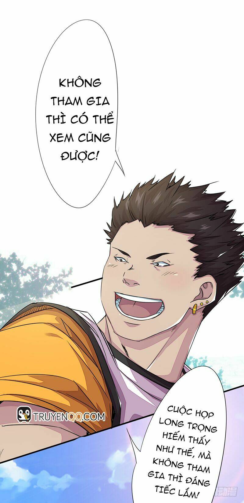 Lật Mặt Chapter 3 - TC Truyện