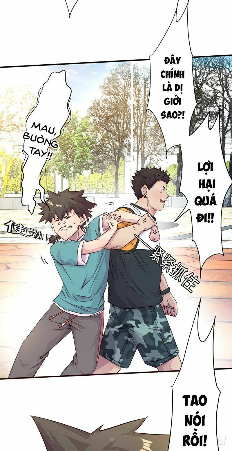 Lật Mặt Chapter 3 - TC Truyện