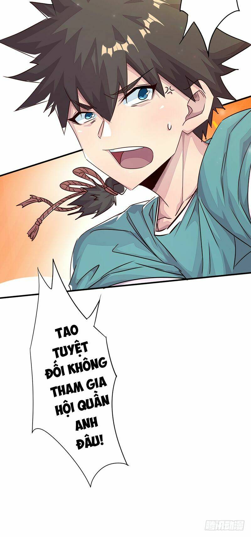 Lật Mặt Chapter 3 - TC Truyện