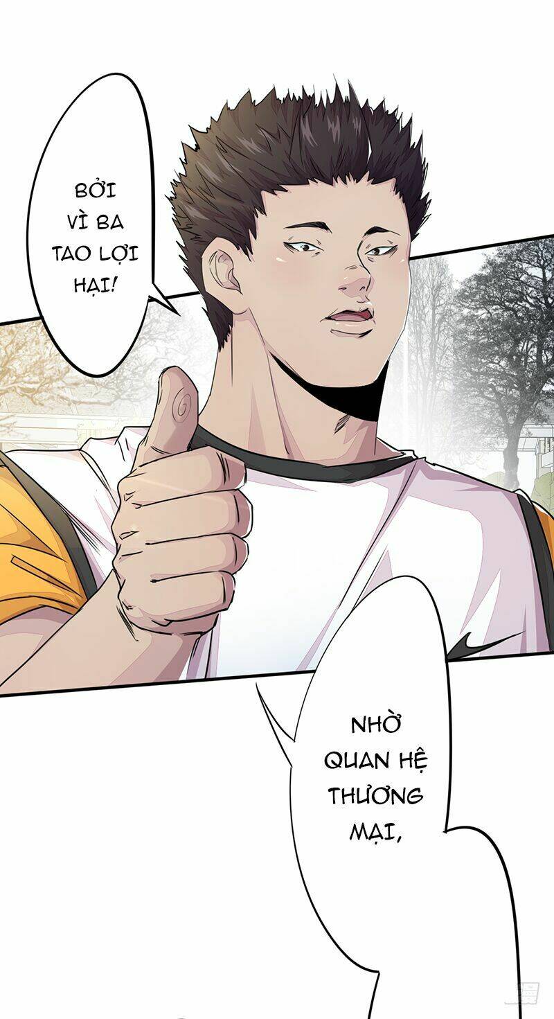Lật Mặt Chapter 3 - TC Truyện