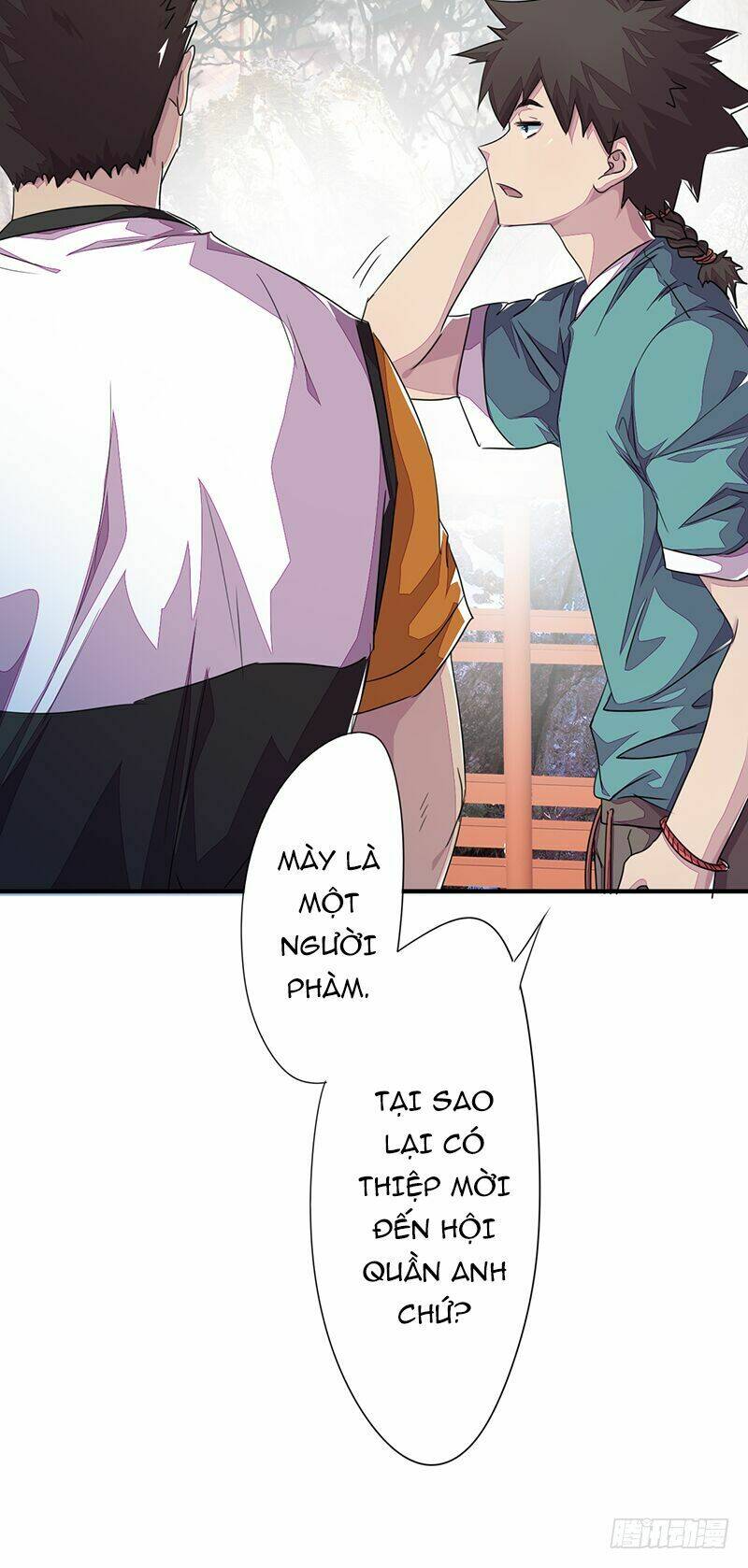 Lật Mặt Chapter 3 - TC Truyện