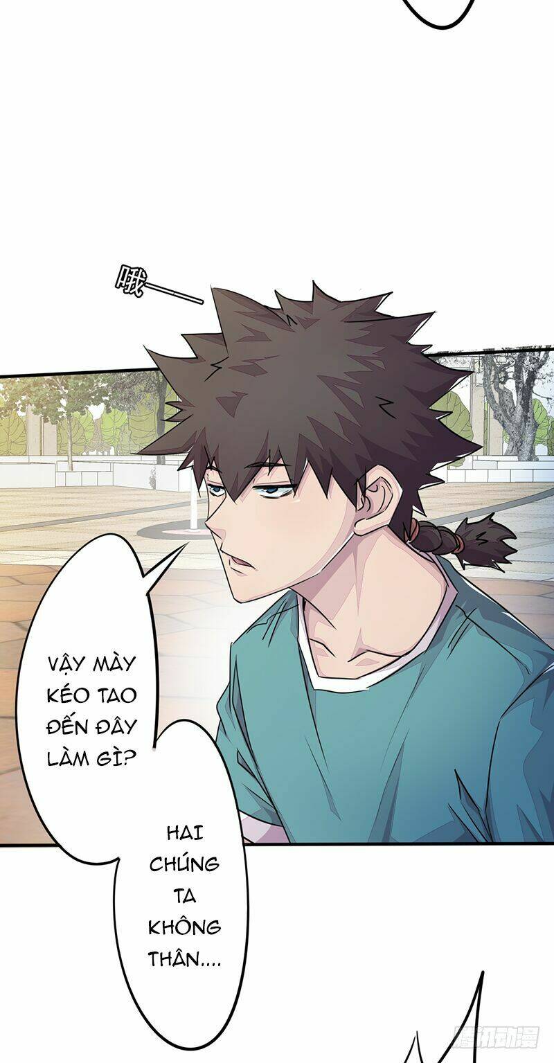 Lật Mặt Chapter 3 - TC Truyện