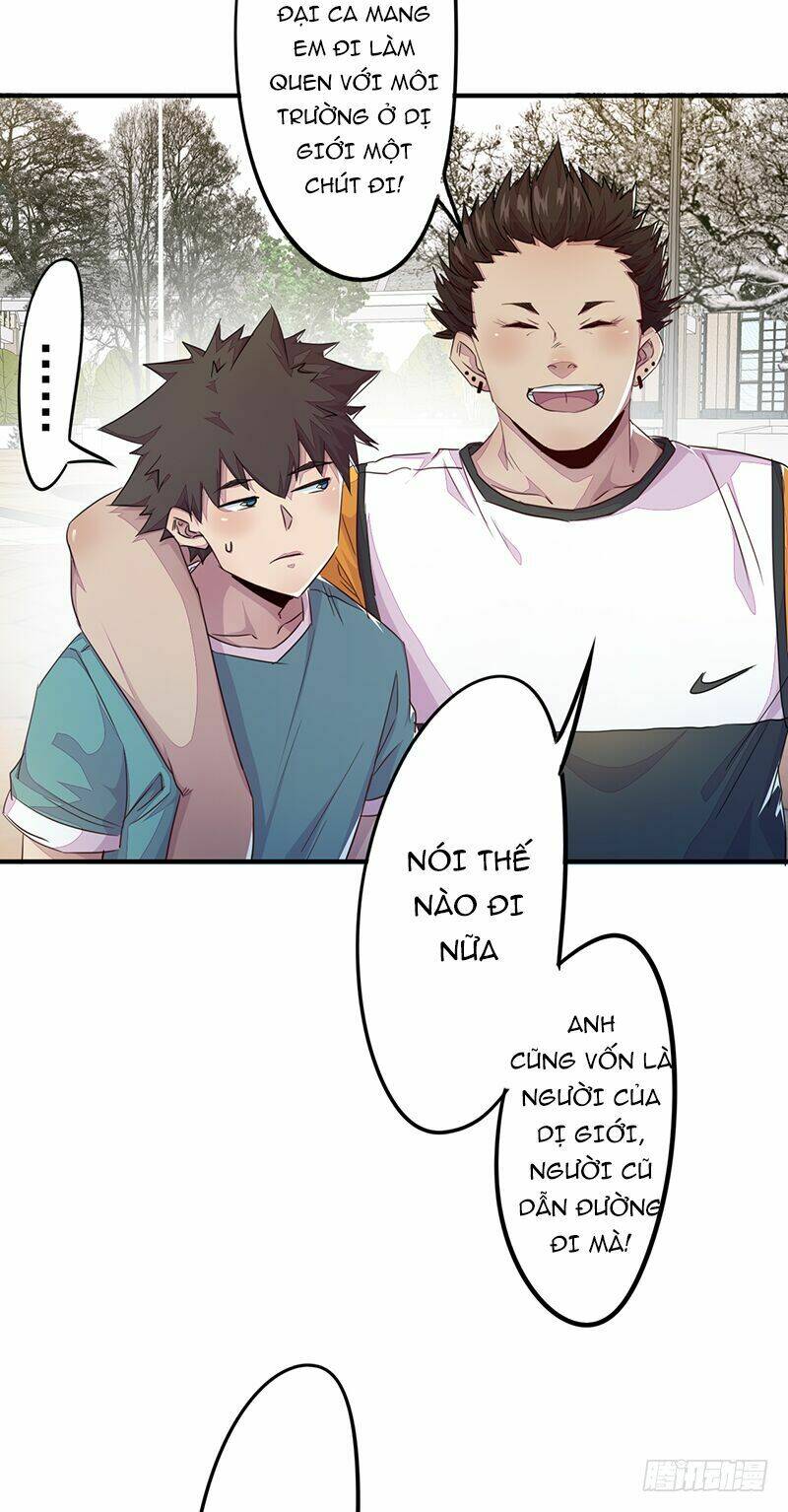 Lật Mặt Chapter 3 - TC Truyện