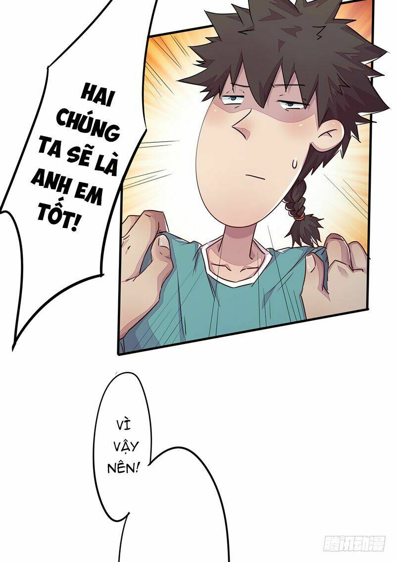 Lật Mặt Chapter 3 - TC Truyện