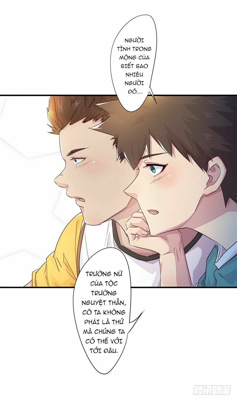 Lật Mặt Chapter 3 - TC Truyện