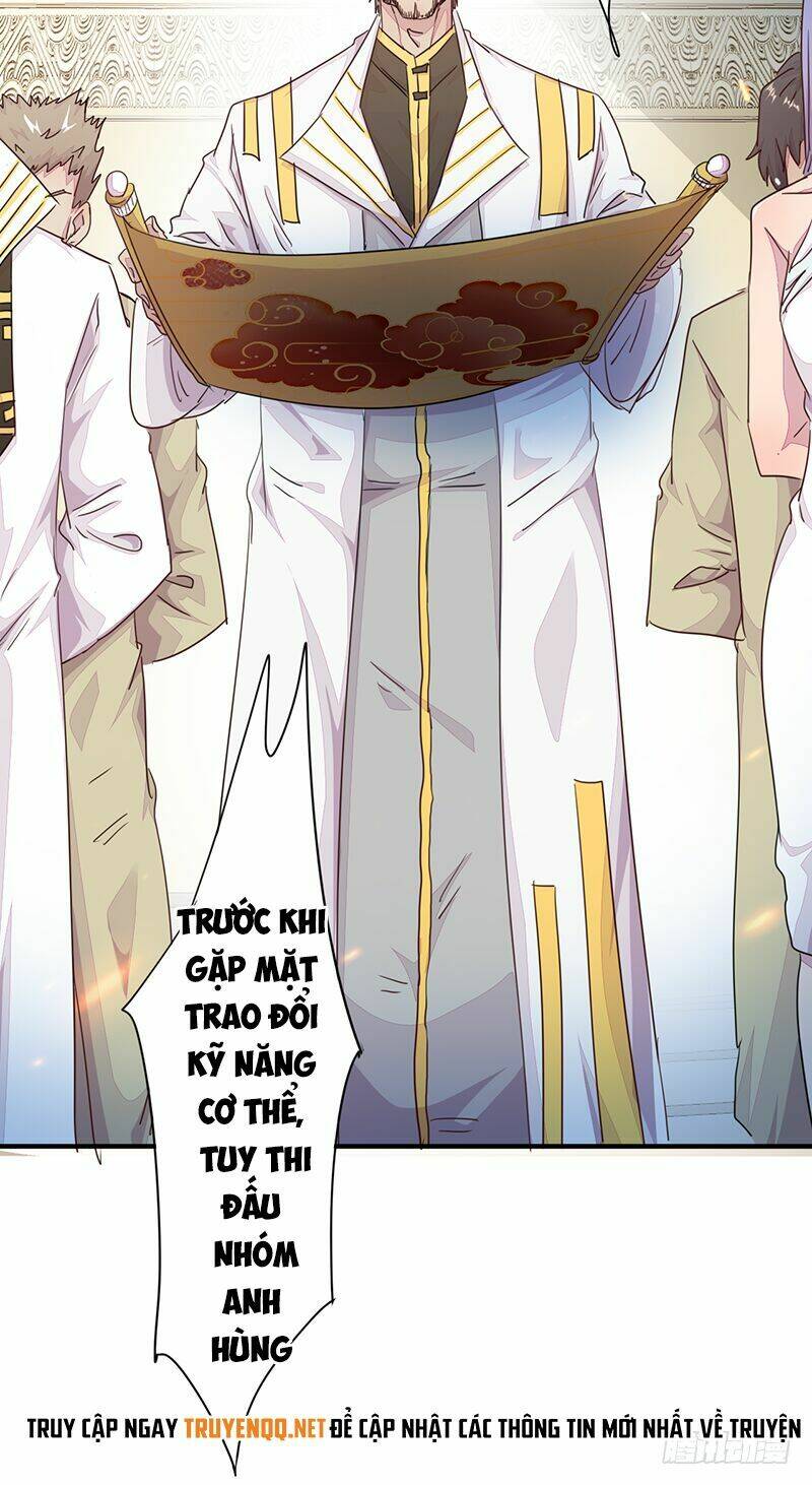 Lật Mặt Chapter 3 - TC Truyện