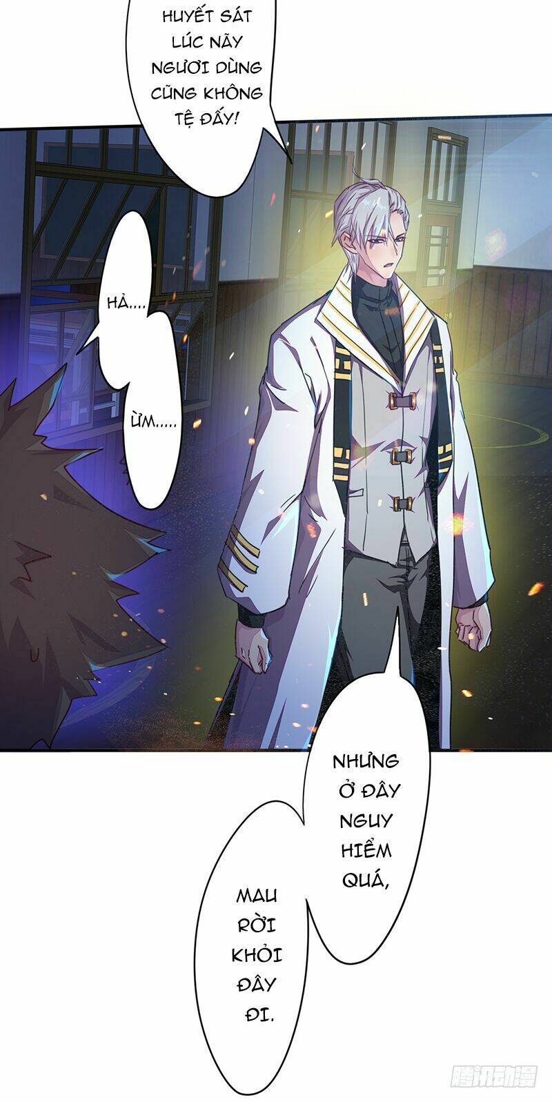 Lật Mặt Chapter 3 - TC Truyện